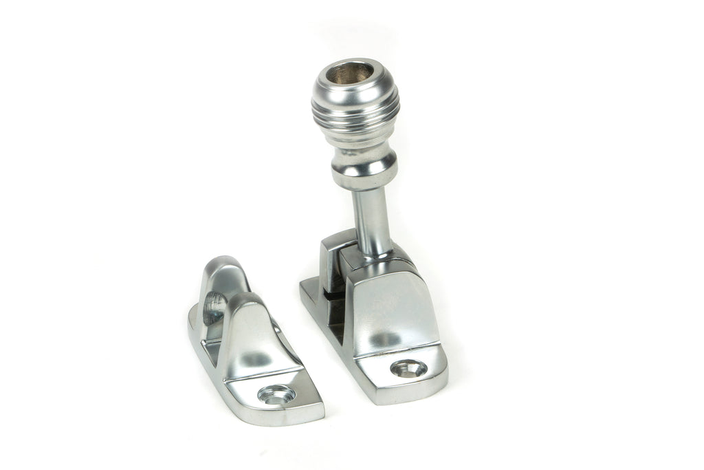 From The Anvil's Satin Chrome Prestbury Brighton Fastener