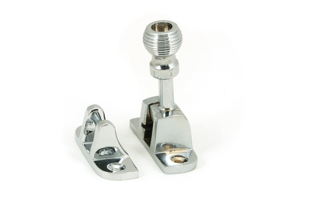 From The Anvil's Polished Chrome Beehive Brighton Fastener