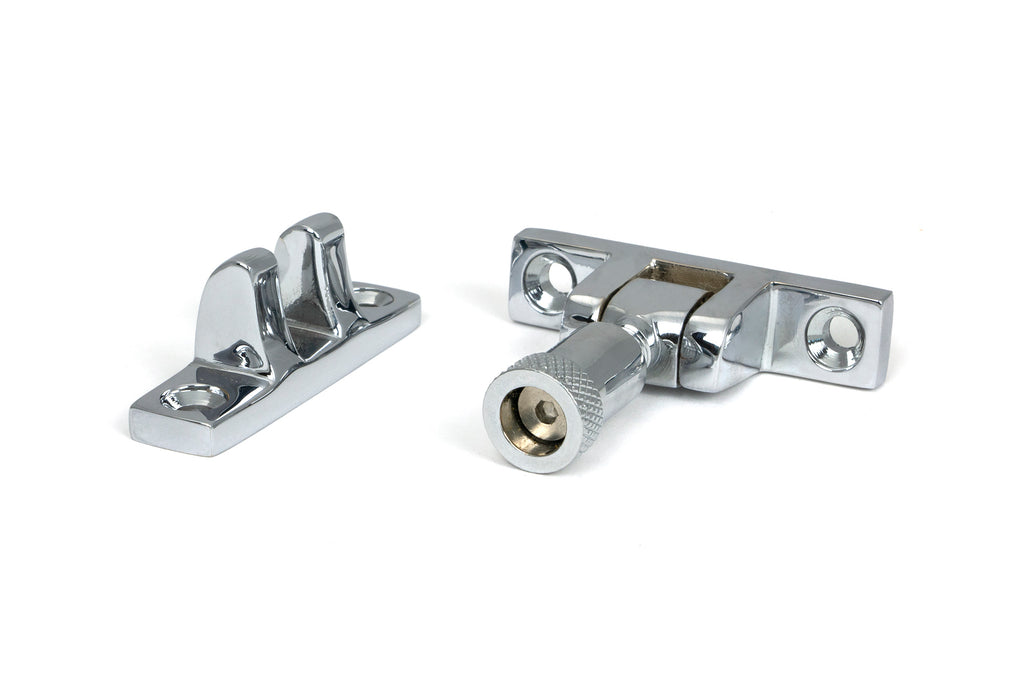 From The Anvil's Polished Chrome Brompton Brighton Fastener