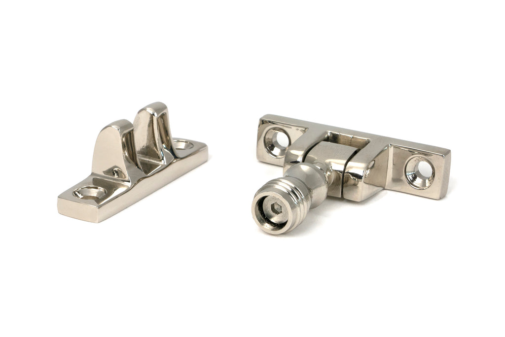 From The Anvil's Polished Nickel Prestbury Brighton Fastener