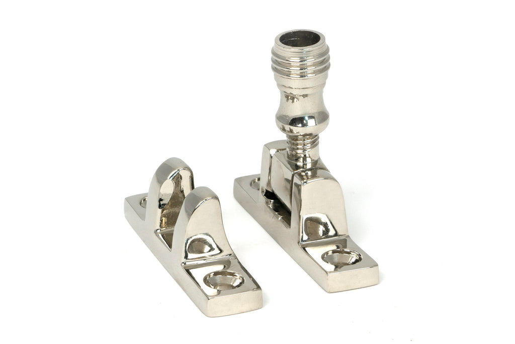 From The Anvil's Polished Nickel Prestbury Brighton Fastener