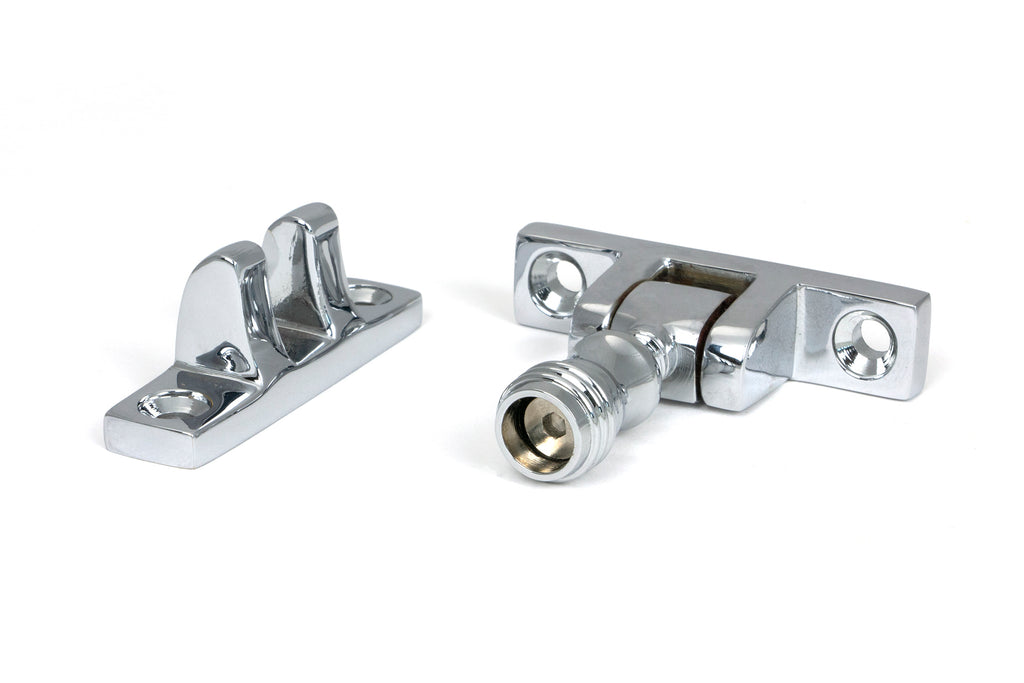 From The Anvil's Polished Chrome Prestbury Brighton Fastener