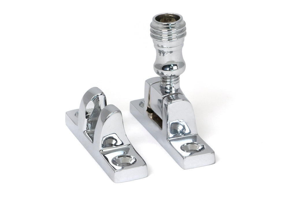 From The Anvil's Polished Chrome Prestbury Brighton Fastener