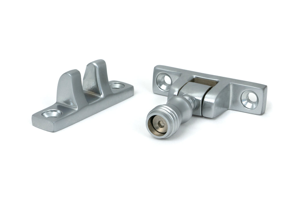 From The Anvil's Satin Chrome Prestbury Brighton Fastener