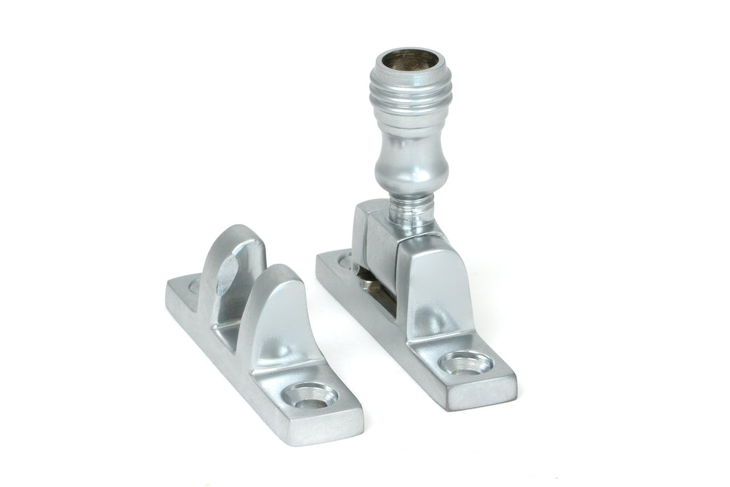 From The Anvil's Satin Chrome Prestbury Brighton Fastener