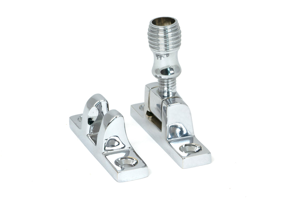 From The Anvil's Polished Chrome Beehive Brighton Fastener