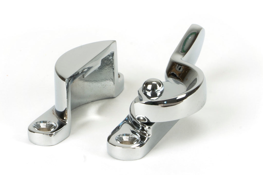 From The Anvil's Polished Chrome Fitch Fastener