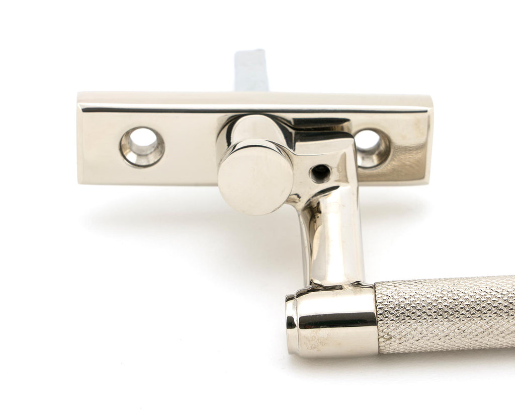 From The Anvil's Polished Nickel Brompton Espag