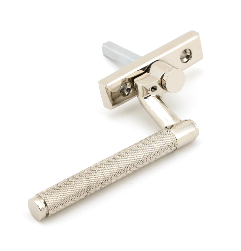 From The Anvil's Polished Nickel Brompton Espag