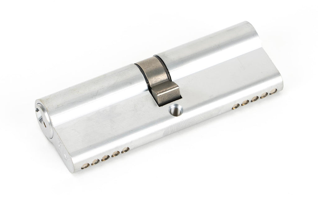 From The Anvil's Satin Chrome 5 Pin Euro Cylinder