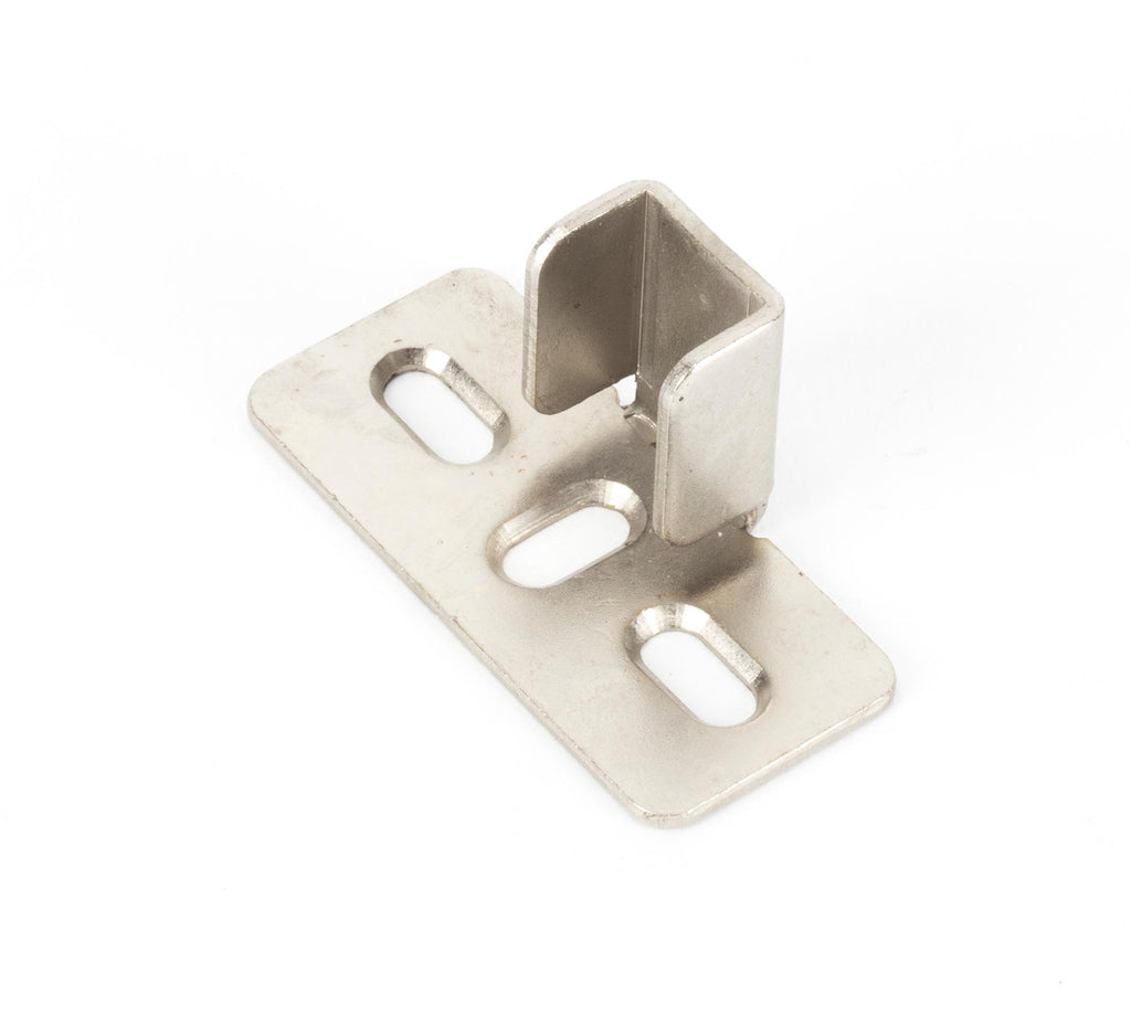 From The Anvil's  Soft Close Device for Pocket Doors Kits