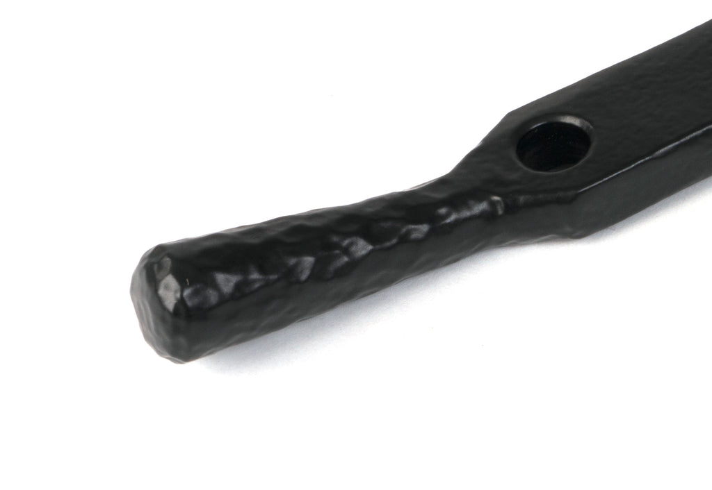 From The Anvil's Matt Black Hammered Newbury Stay