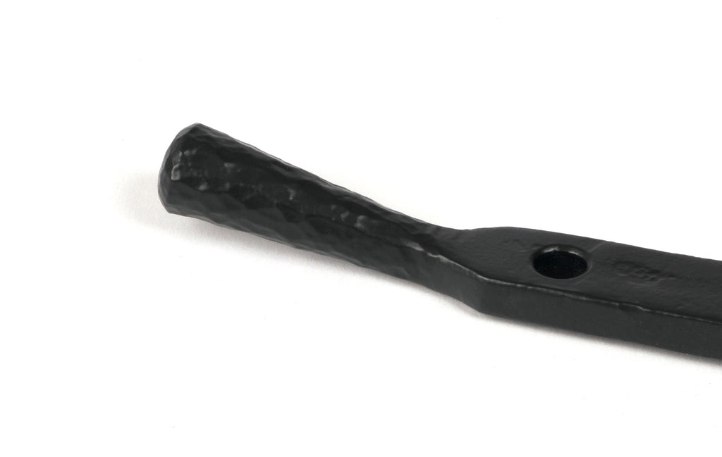 From The Anvil's Matt Black Hammered Newbury Stay