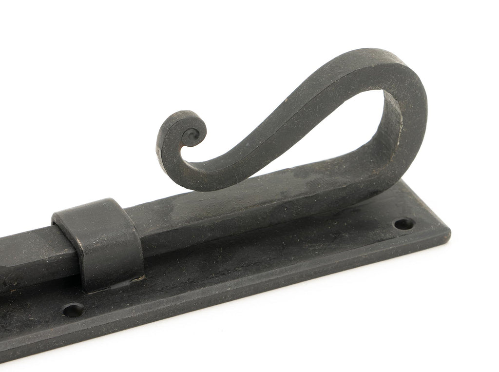 From The Anvil's External Beeswax Shepherd's Crook Universal Bolt