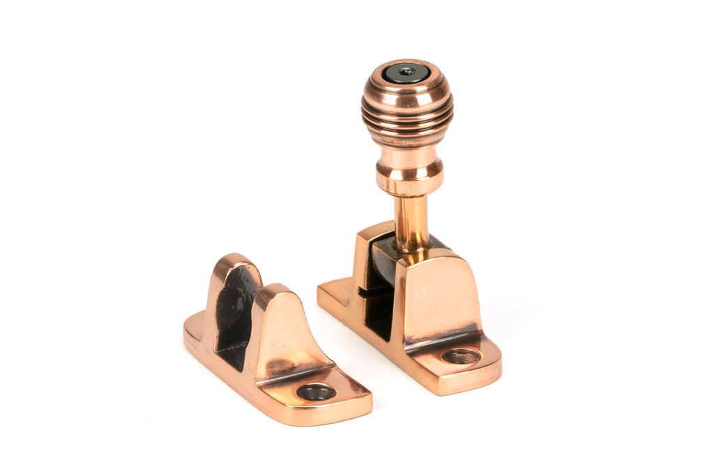 From The Anvil's Polished Bronze Prestbury Brighton Fastener