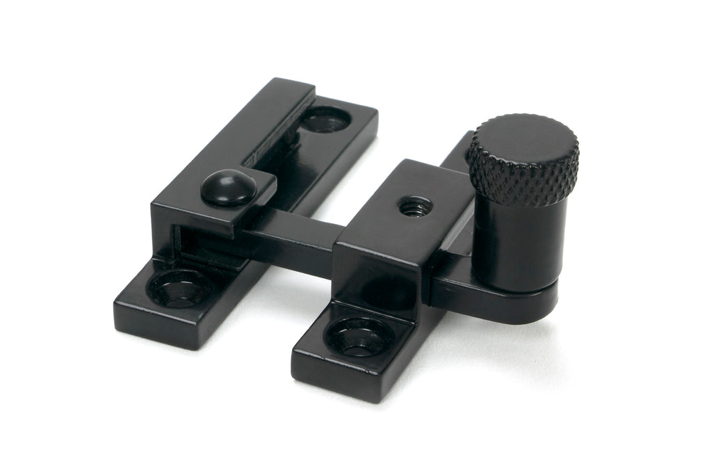 From The Anvil's Black Brompton Quadrant Fastener - Narrow