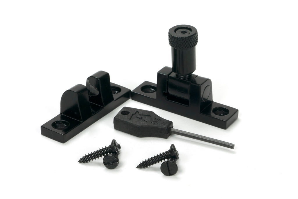 From The Anvil's Black Brompton Brighton Fastener