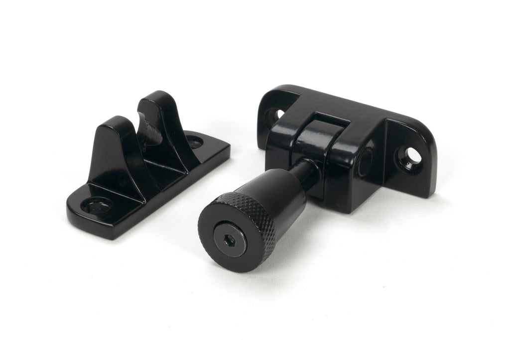 From The Anvil's Black Brompton Brighton Fastener