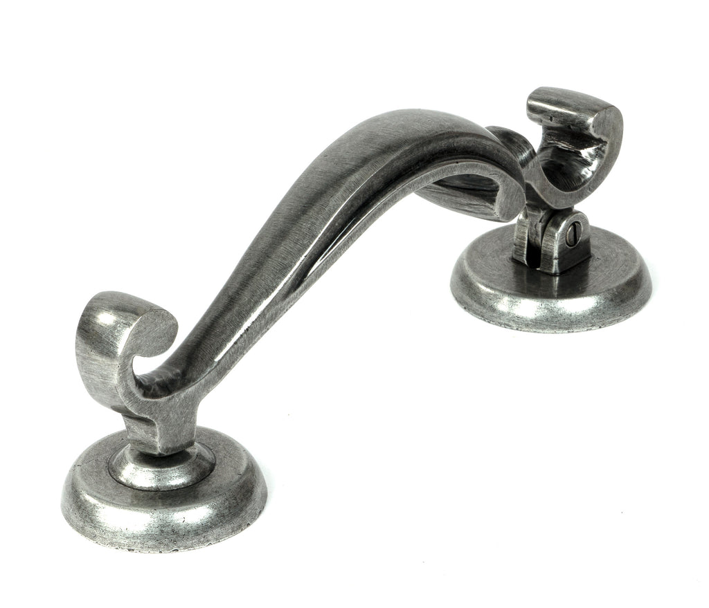 From The Anvil's Pewter Patina Doctor's Door Knocker