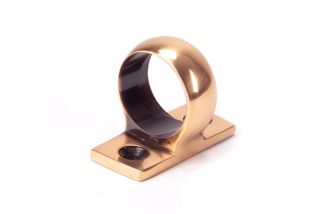 From The Anvil's Polished Bronze Sash Eye Lift