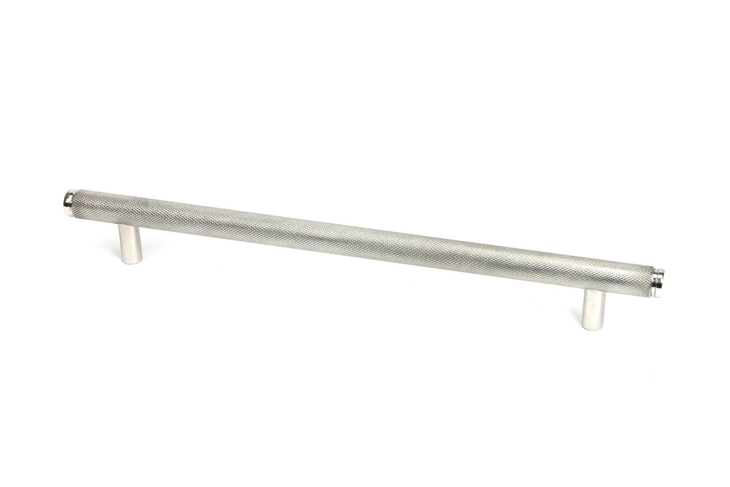 From The Anvil's Polished Marine SS (316) Full Brompton Pull Handle