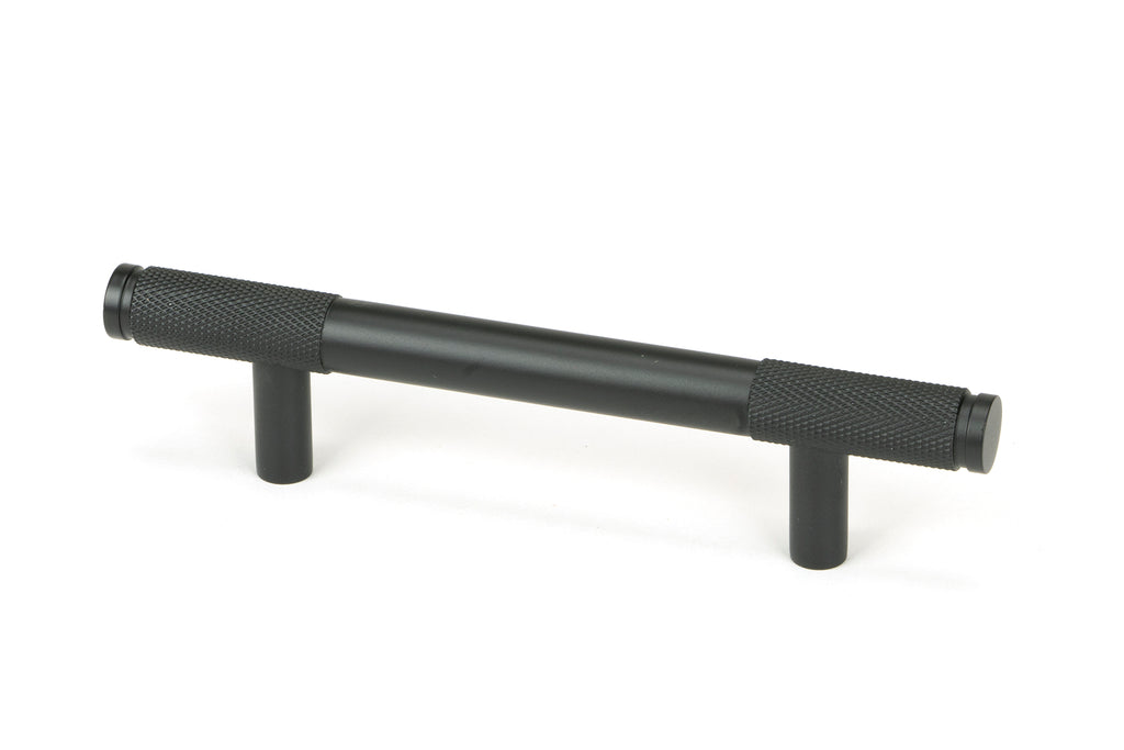 From The Anvil's Matt Black Half Brompton Pull Handle