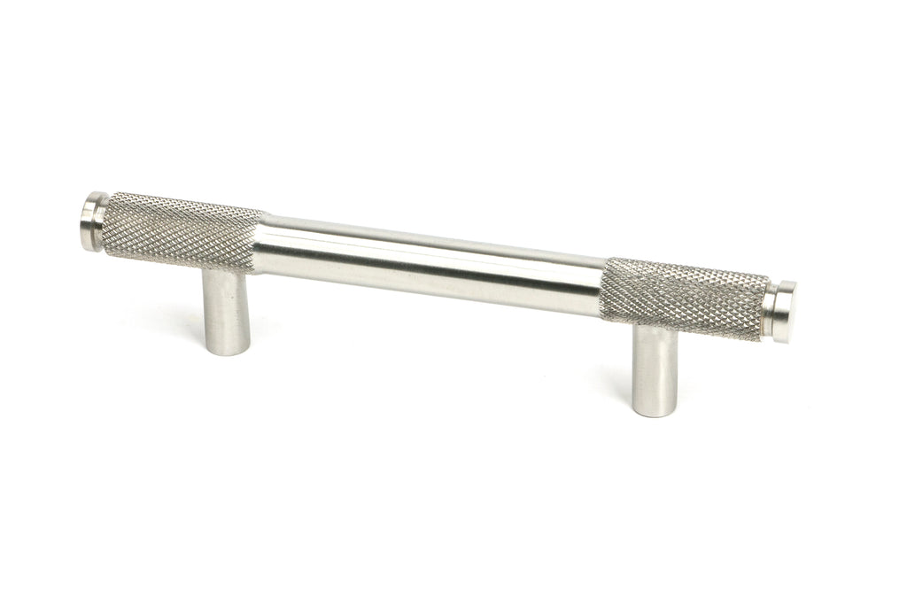 From The Anvil's Satin Marine SS (316) Half Brompton Pull Handle