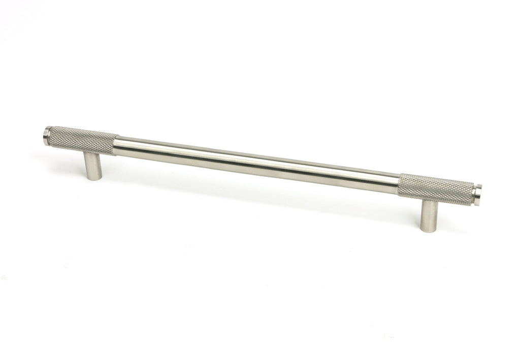 From The Anvil's Satin Marine SS (316) Half Brompton Pull Handle