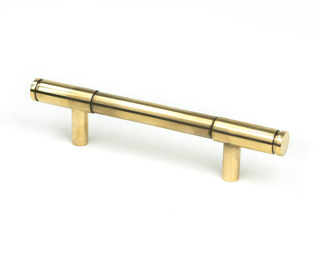 From The Anvil's Aged Brass Kelso Pull Handle