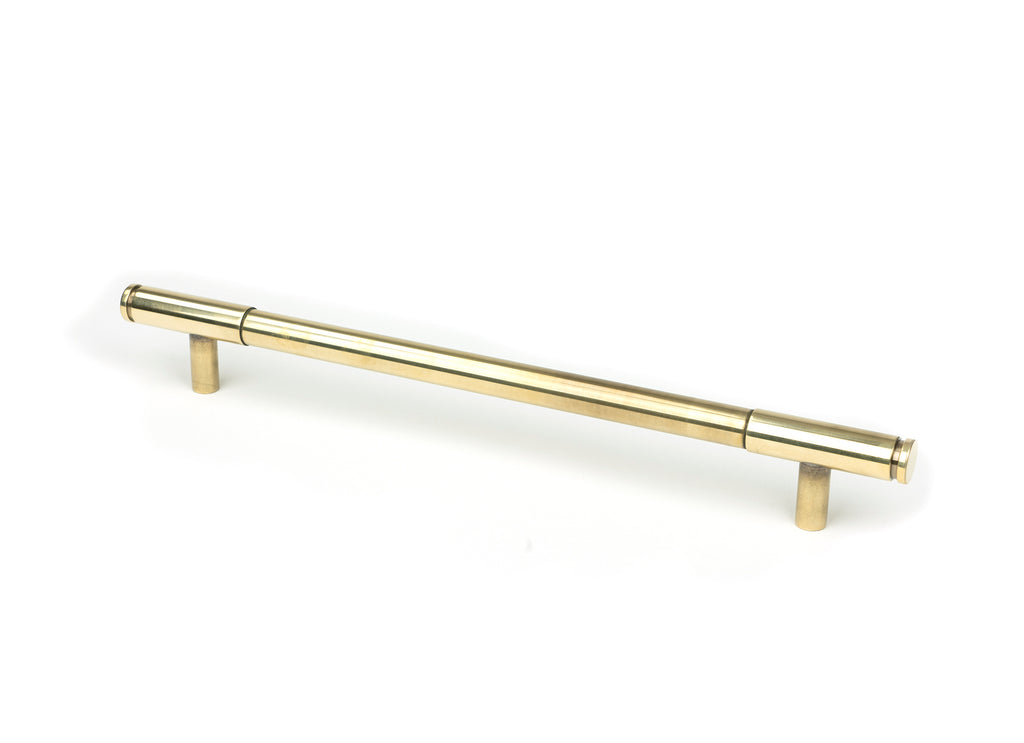 From The Anvil's Aged Brass Kelso Pull Handle