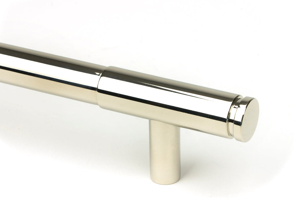 From The Anvil's Polished Nickel Kelso Pull Handle