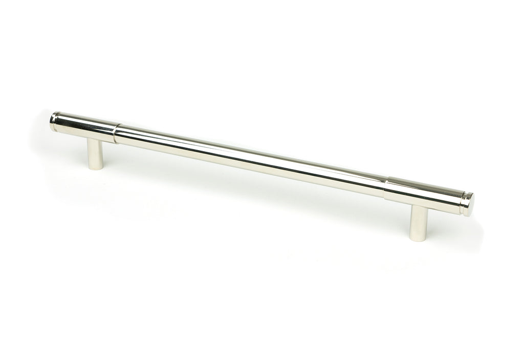 From The Anvil's Polished Nickel Kelso Pull Handle