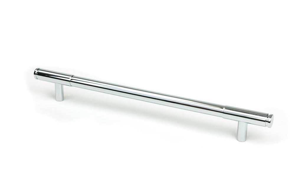 From The Anvil's Polished Chrome Kelso Pull Handle