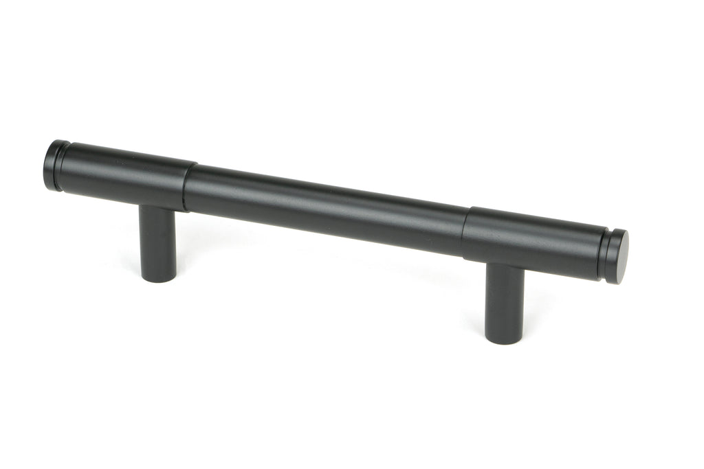 From The Anvil's Matt Black Kelso Pull Handle