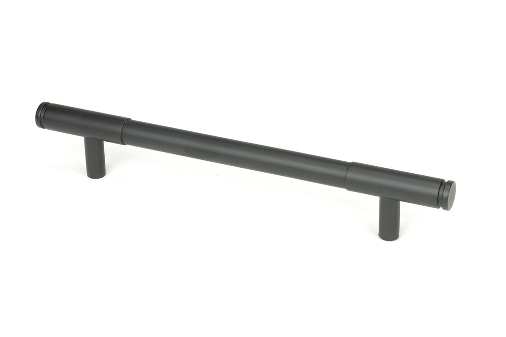 From The Anvil's Matt Black Kelso Pull Handle