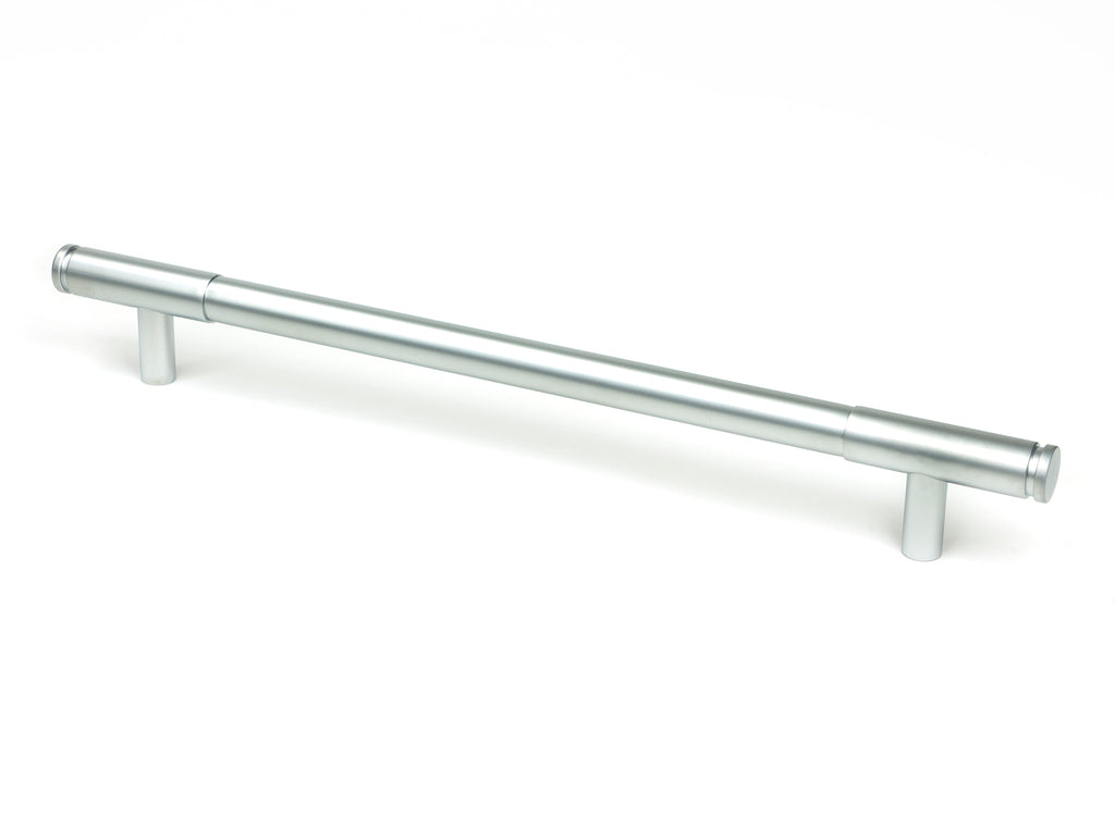 From The Anvil's Satin Chrome Kelso Pull Handle