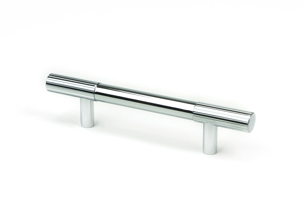 From The Anvil's Polished Chrome Judd Pull Handle