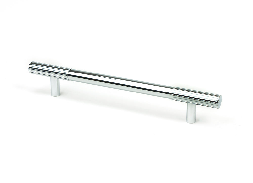 From The Anvil's Polished Chrome Judd Pull Handle