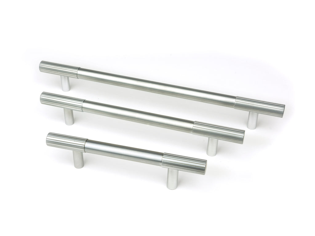 From The Anvil's Satin Chrome Judd Pull Handle