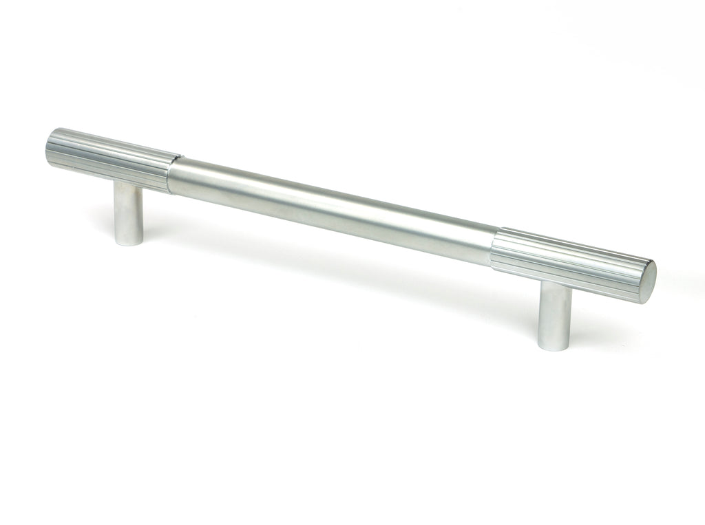 From The Anvil's Satin Chrome Judd Pull Handle