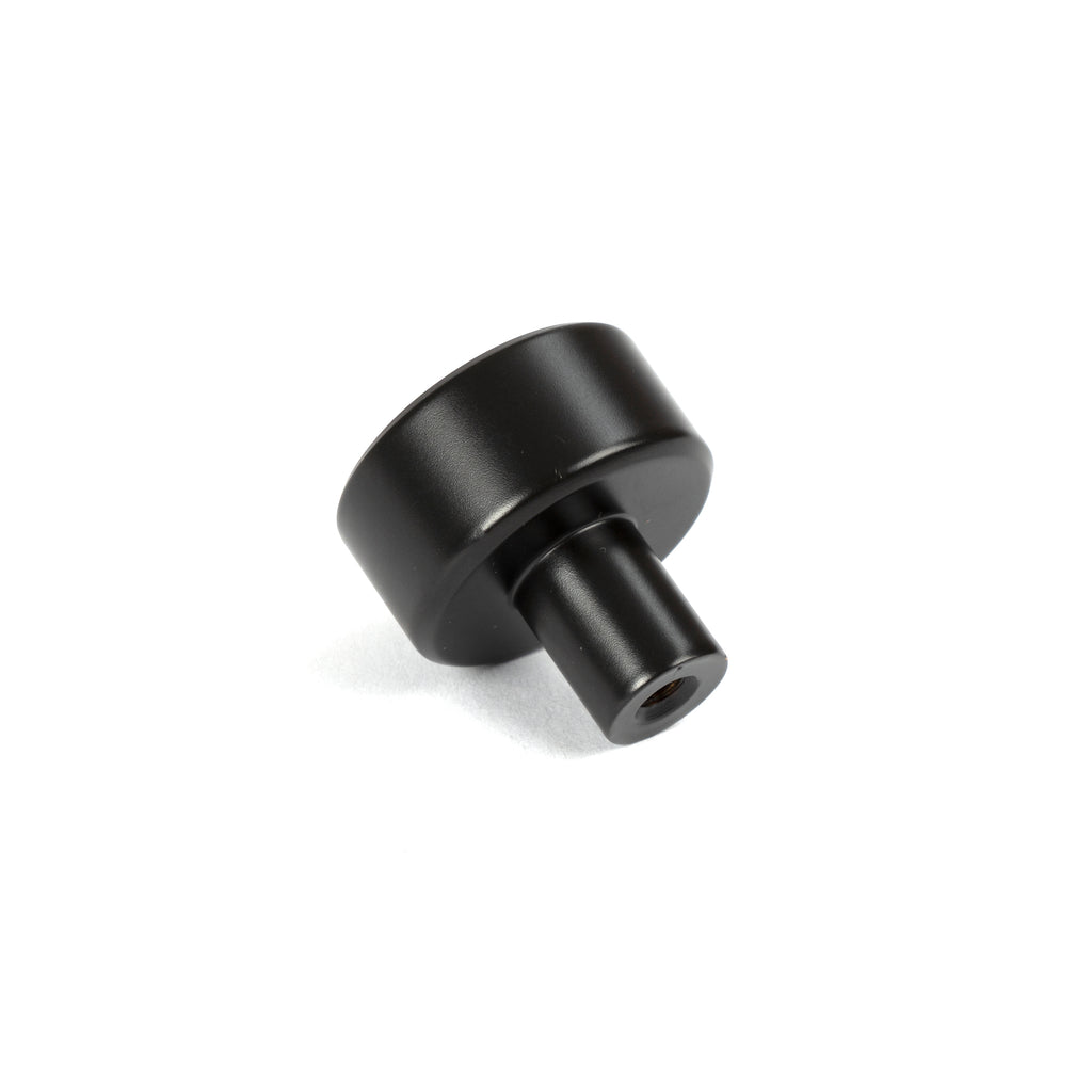 From The Anvil's Aged Bronze 25mm Kelso Cabinet Knob