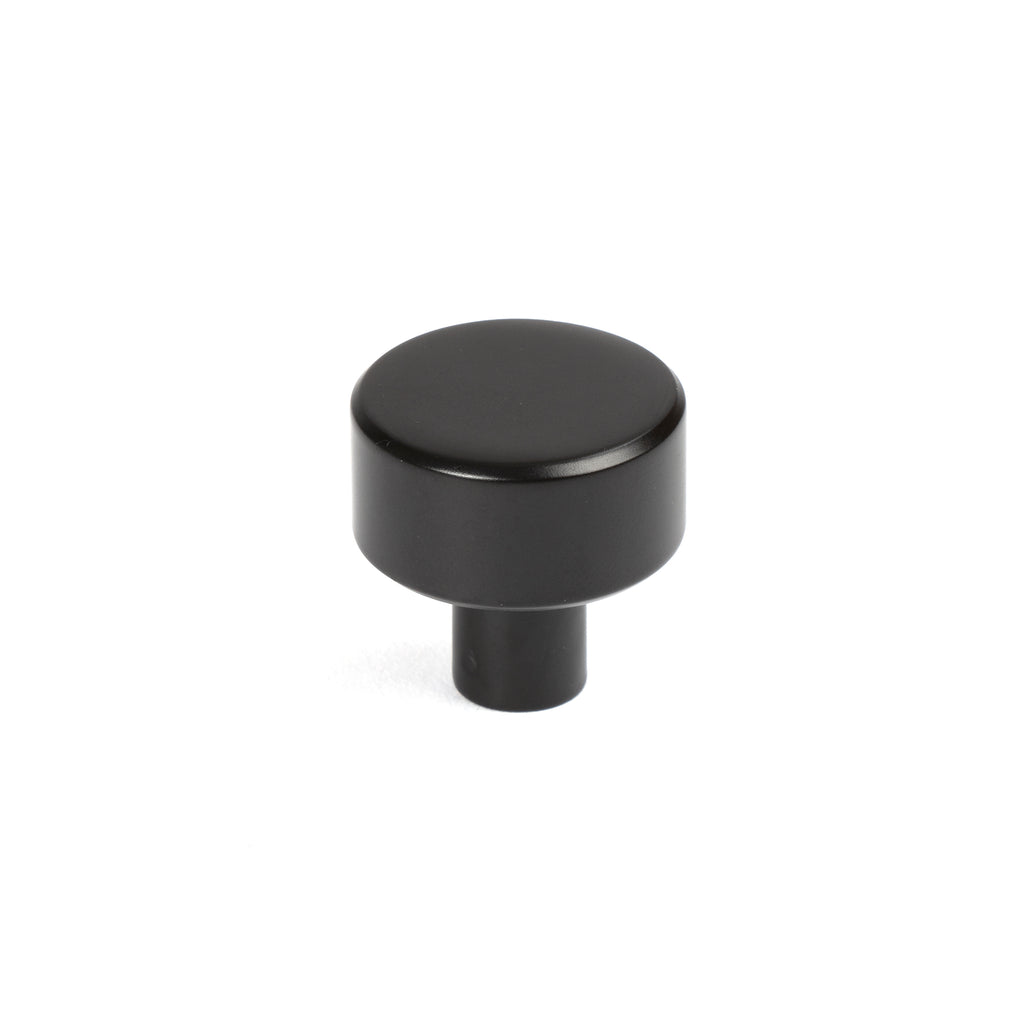 From The Anvil's Aged Bronze 25mm Kelso Cabinet Knob