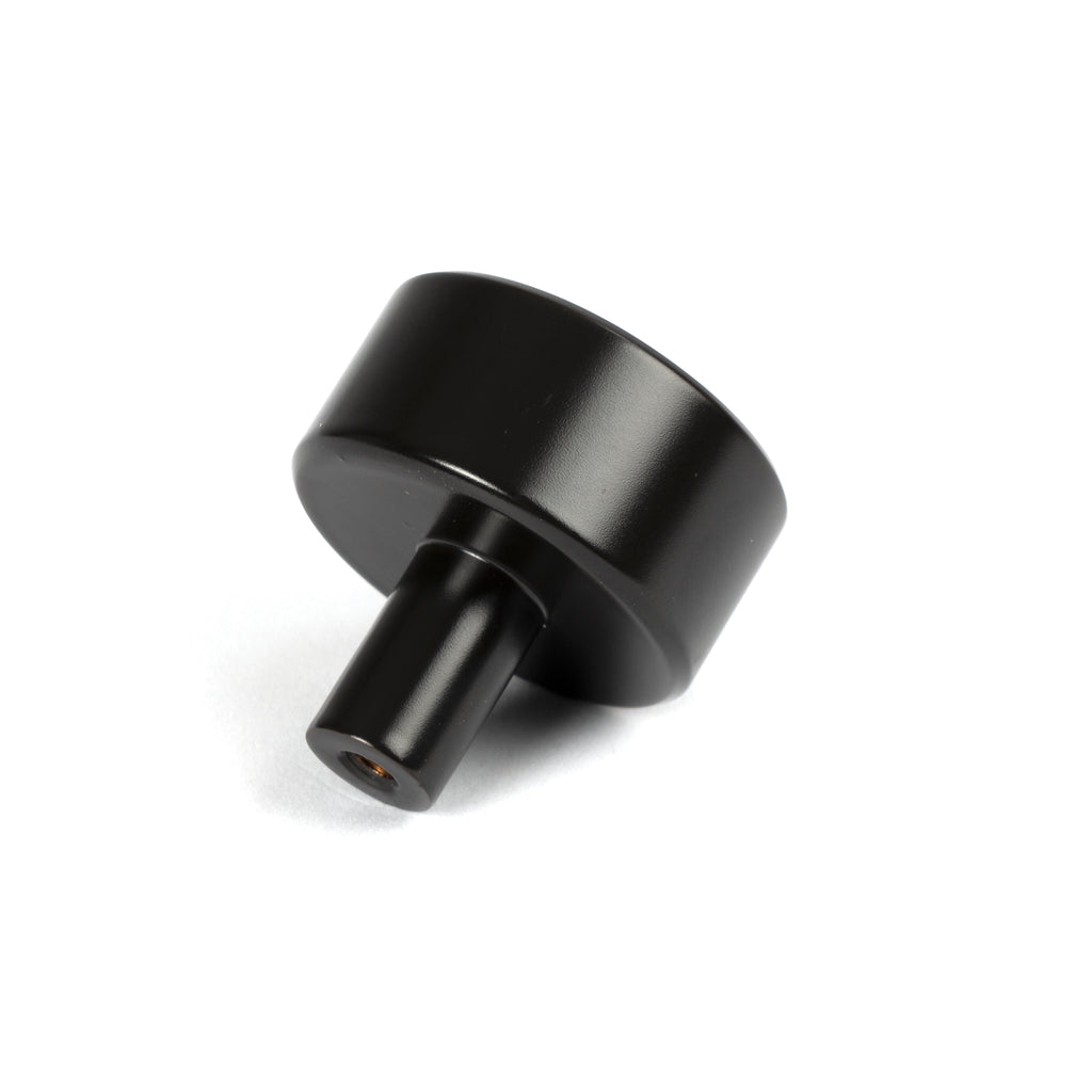 From The Anvil's Aged Bronze 32mm Kelso Cabinet Knob