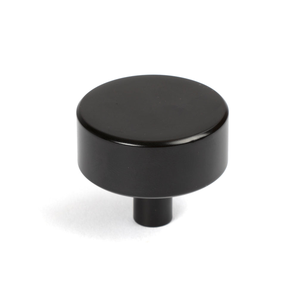 From The Anvil's Aged Bronze 38mm Kelso Cabinet Knob