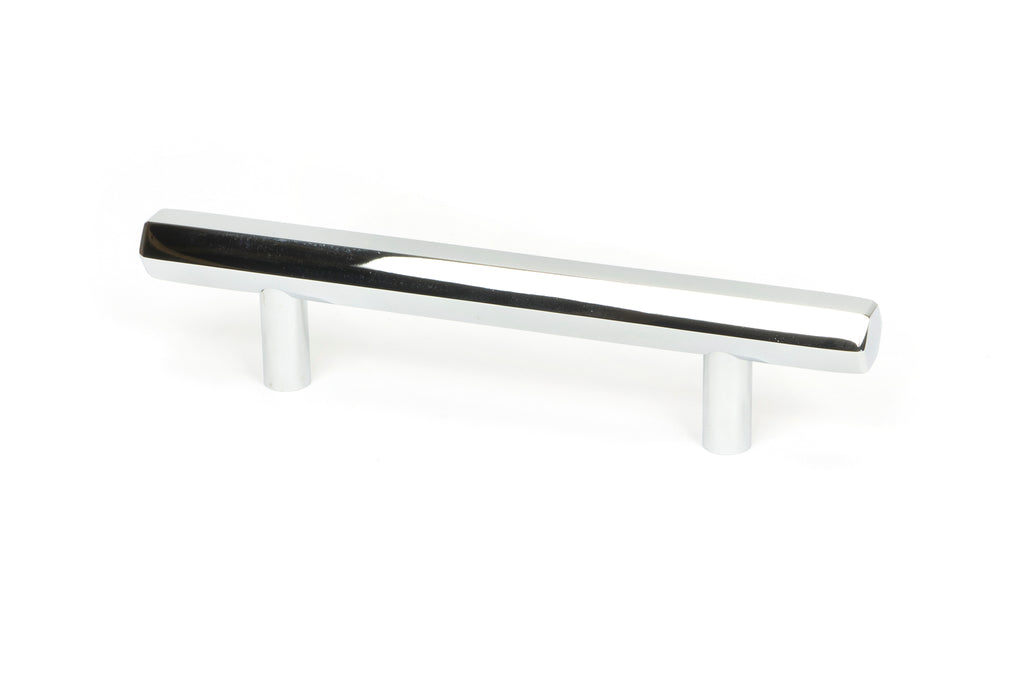 From The Anvil's Polished Chrome Kahlo Pull Handle