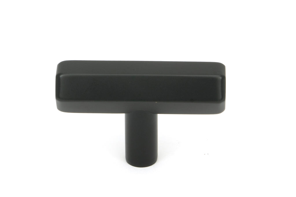 From The Anvil's Matt Black Kahlo T-Bar