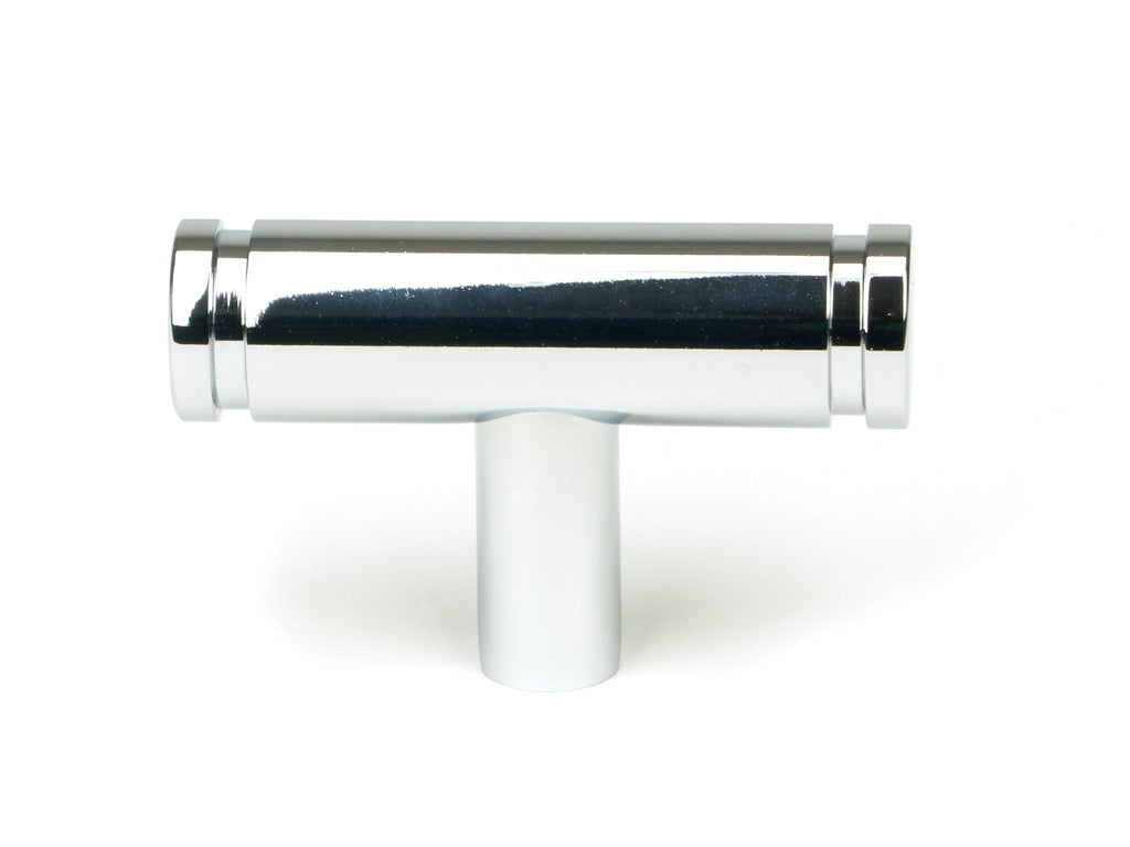 From The Anvil's Polished Chrome Kelso T-Bar