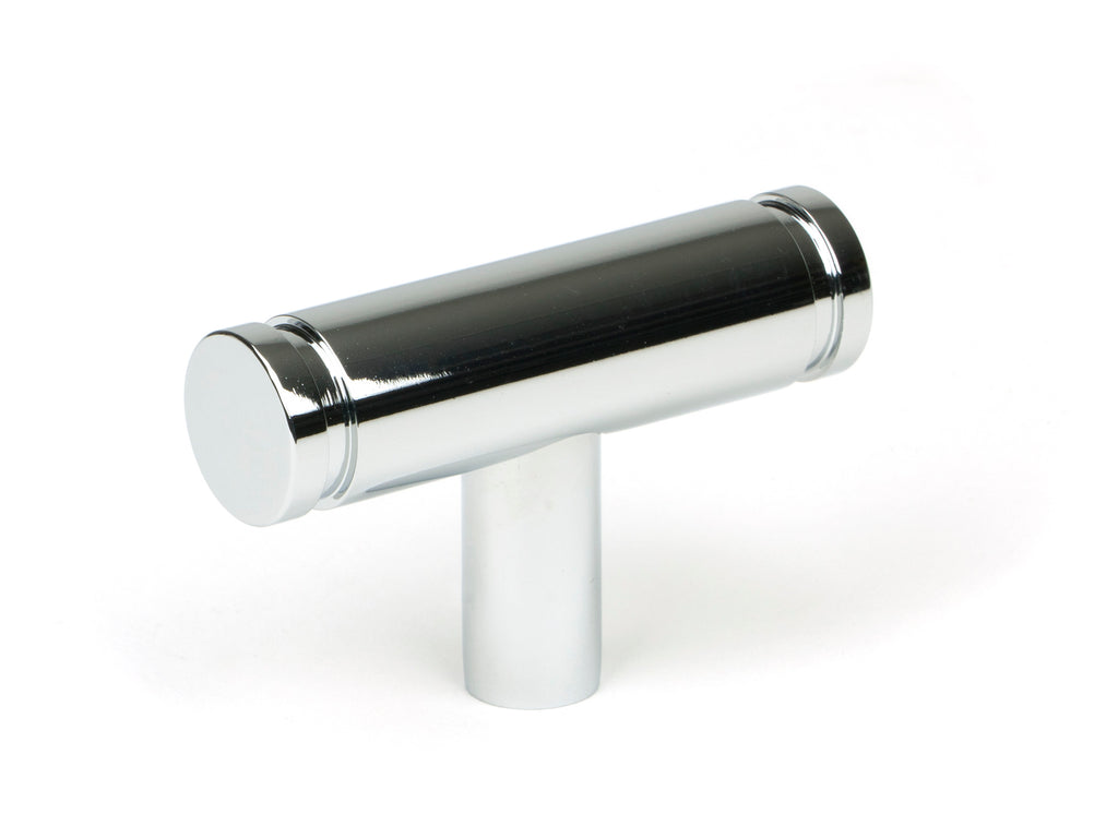 From The Anvil's Polished Chrome Kelso T-Bar