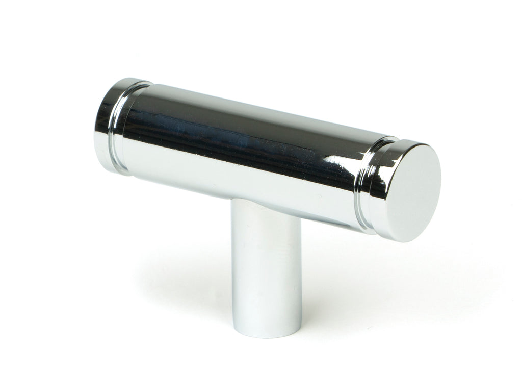 From The Anvil's Polished Chrome Kelso T-Bar