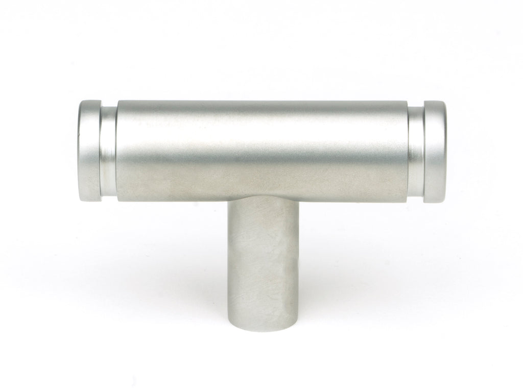 From The Anvil's Satin Chrome Kelso T-Bar